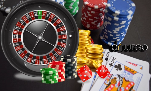 Probar Juegos del Casino