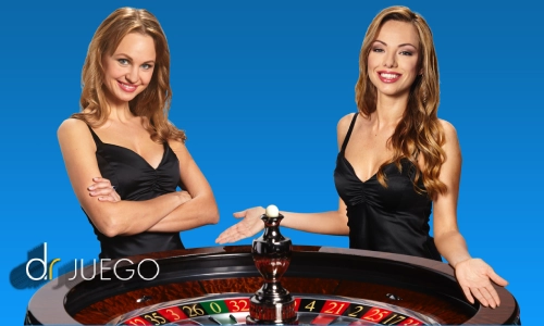 Ruleta de Casino en Vivo