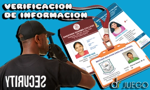 Verificación de Información
