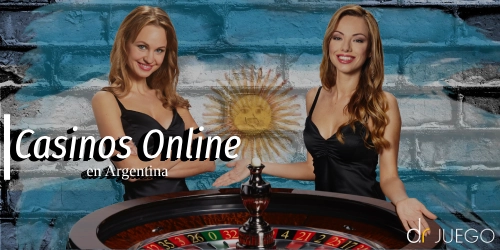Casinos Online en Argentina