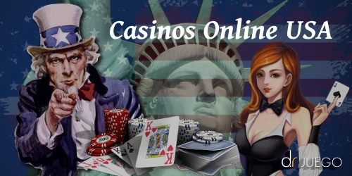 Casinos Online en Estados Unidos
