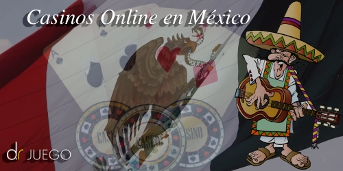 Casinos Online en México

