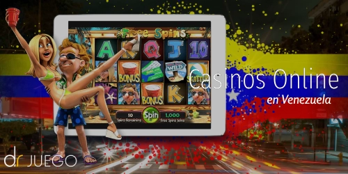 Casinos Online en Venezuela