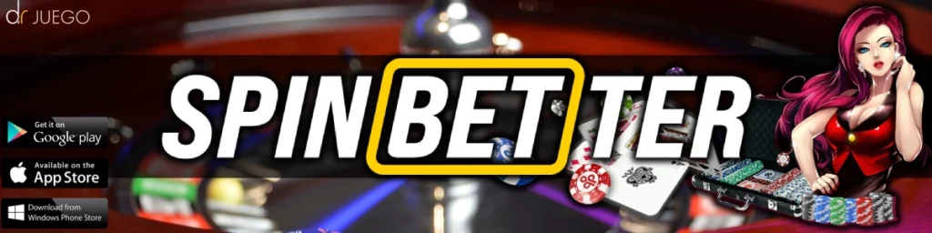 Descarga la Aplicación Móvil y Llevate a Todos Lados a SpinBetter Casino