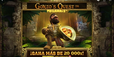 Gonzo's Quest