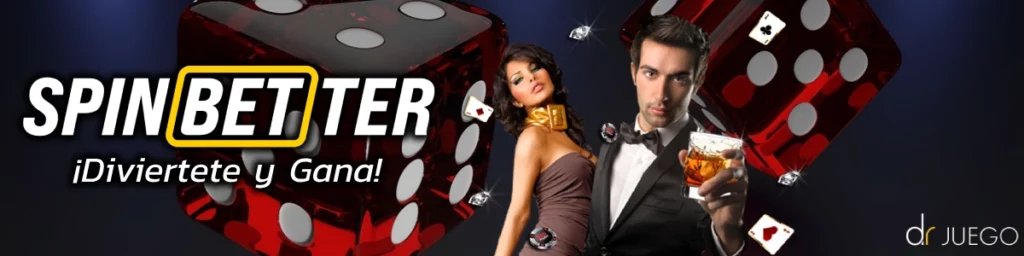 Primero Intenta - Después Comienza a Ganar Dinero Real en SpinBetter Casino