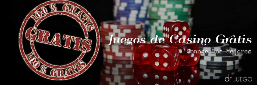 Conoce los mejores juegos de casino online