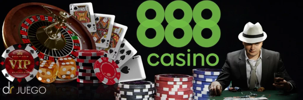 888Casino Online