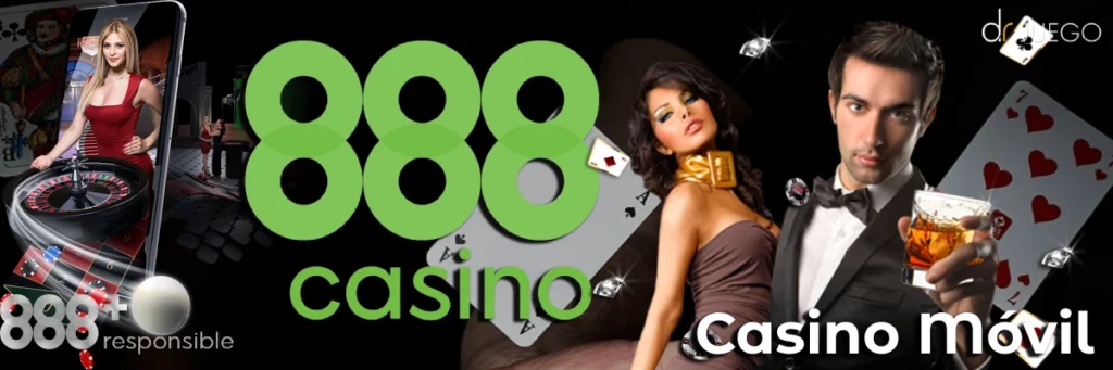 888Casino Móvil