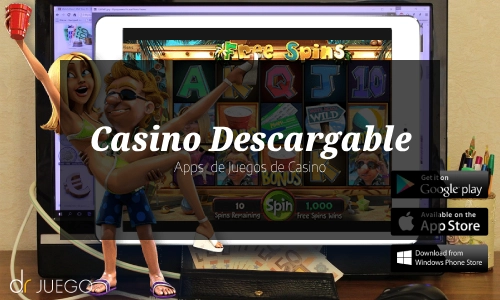 APP de Juegos de Casino para Descargar