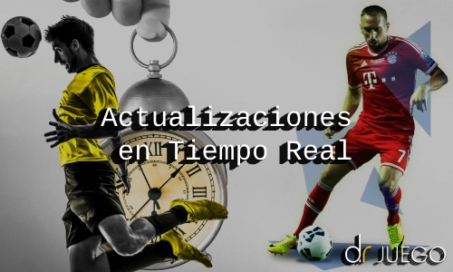 Actualizaciones en Tiempo Real