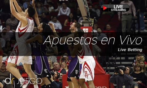 Apuestas en Vivo (Live Betting)