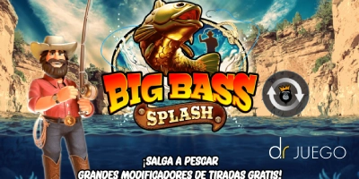 Big Bass Splash - Casilando