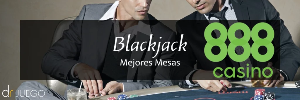 Blackjack en 888Casino