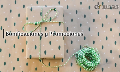 Bonificaciones y Promociones