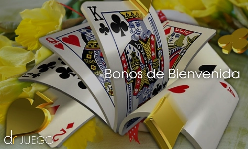 Bonos de Bienvenida de Casinos Online