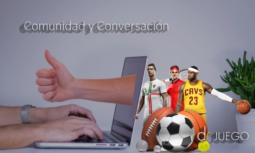 Comunidad y Conversación en Línea