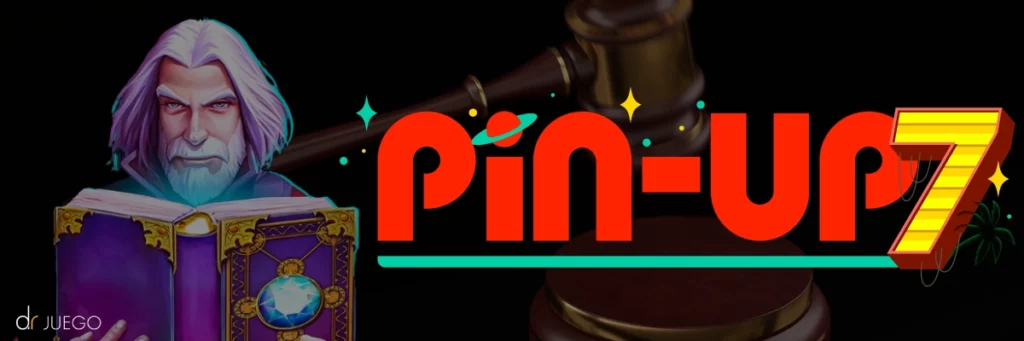Datos legales de PinUp Casino
