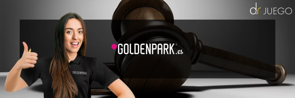 Experiencia de Juego Regulado y con Licencia de Golden Park Casino