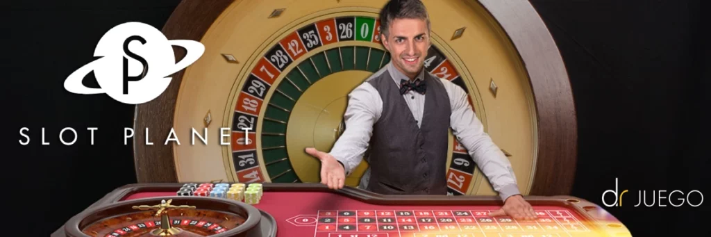 Experimenta la Emoción de la Ruleta en Slot Planet Casino