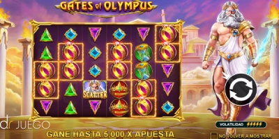 Gates of Olympus - Casilando