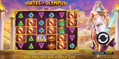 Gates of Olympus