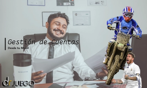 Gestión de Cuentas