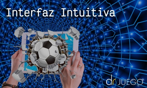 Interfaz Intuitiva y Experiencia del Usuario