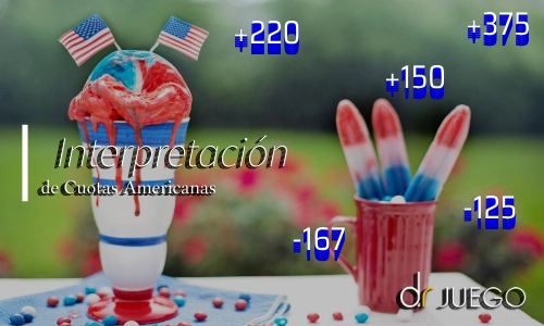 Interpretación de Cuotas Americanas