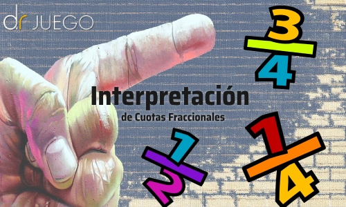 Interpretación de Cuotas Fraccionales