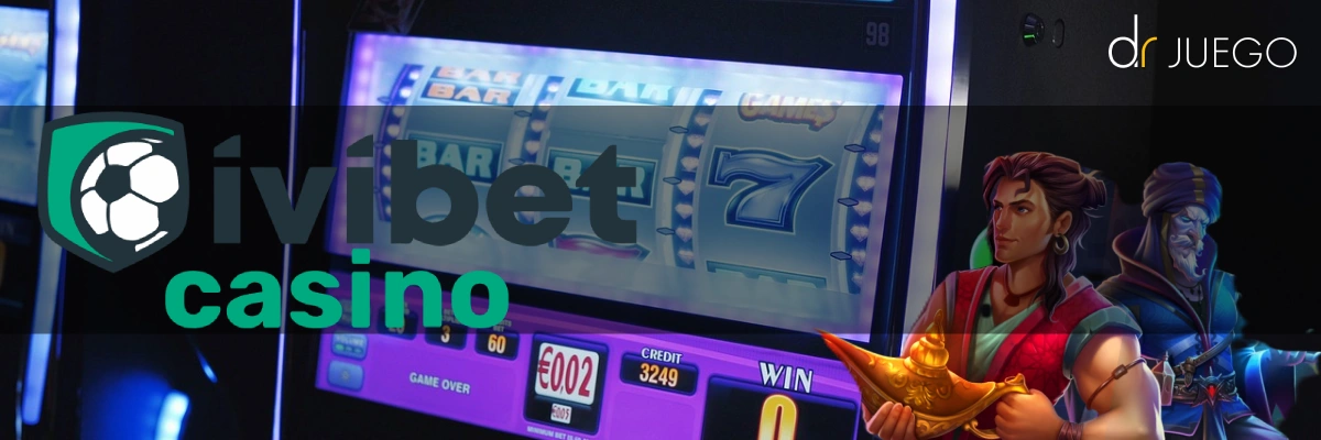 Ivibet Casino