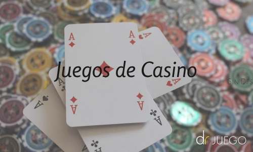 Juegos de Casino sin Descargar