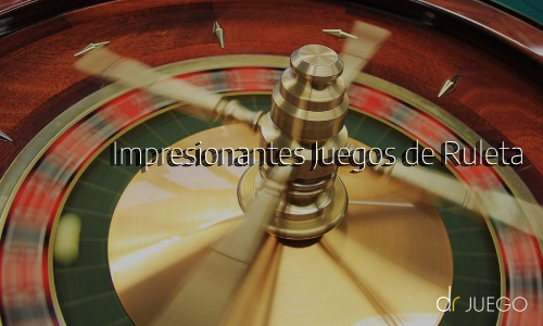 Juegos de Ruleta Online 