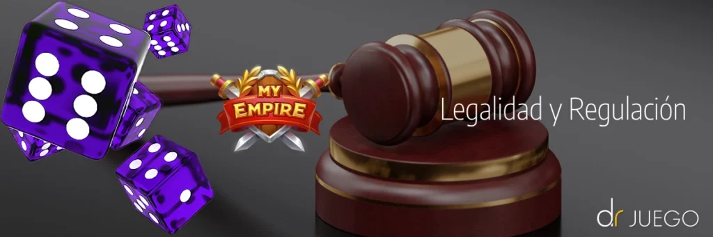 Las Regulaciones de seguridad de My Empire Casino