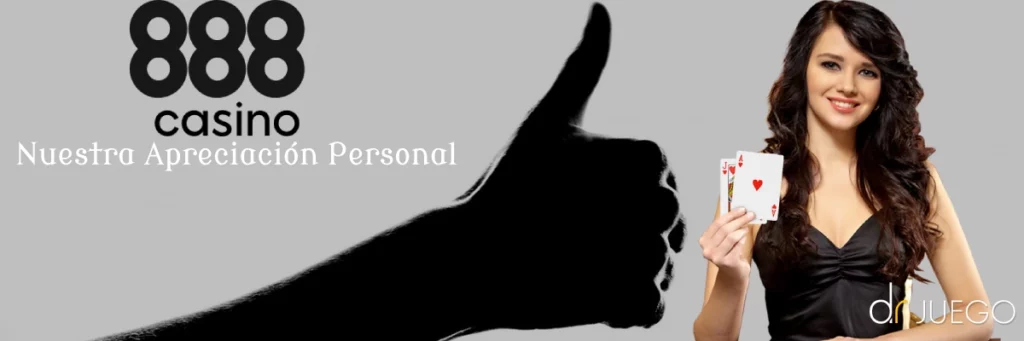 Nuestra Apreciación Personal - Recomendación Profesional