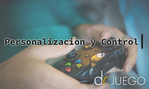 Personalización y Control del Juego