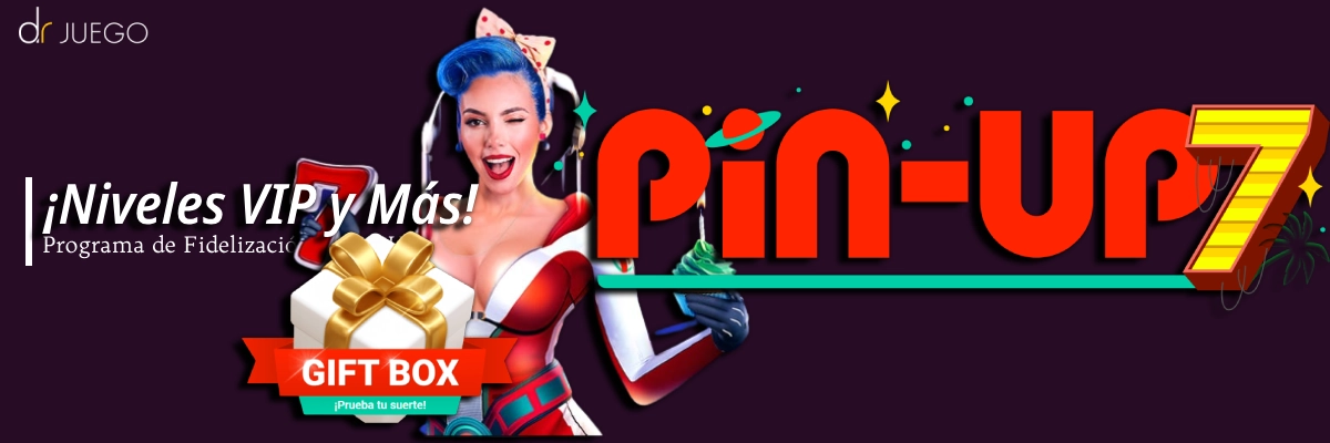 Programa de Fidelización en PinUp Casino