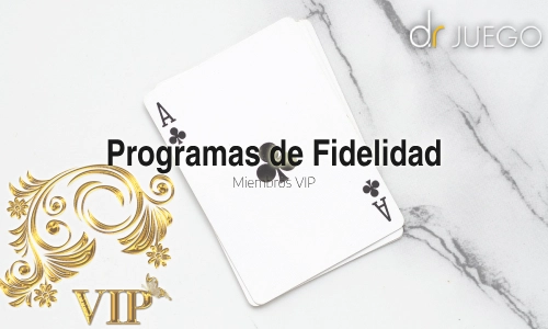 Programas de Fidelización