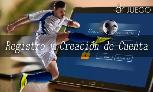 Registro y Creación de Cuenta