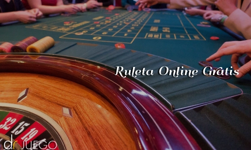 Ruleta Online Gratis