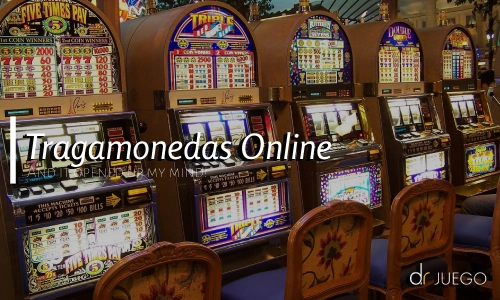 Juegos de Tragamonedas Online