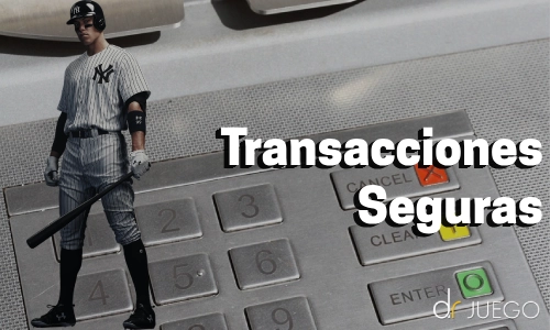 Transacciones Seguras