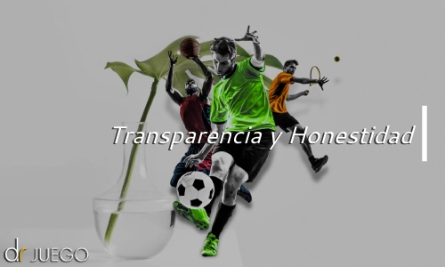 Transparencia y Honestidad