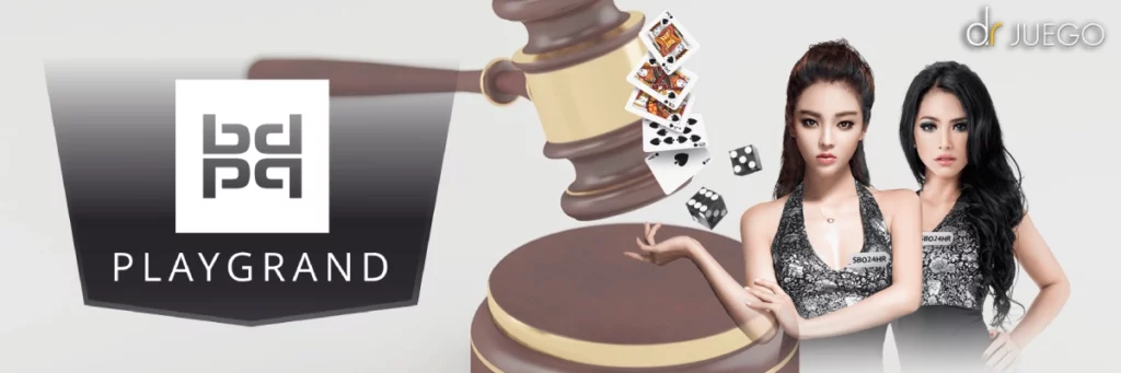 ¡Mantener las normas de regulación vigentes y activas como parte de servicio, son estándares de prestigio para el Casino PlayGrand!