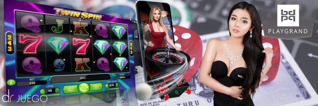 ¡Prepárate para Disfrutar en Cualquier Lugar y en Cualquier Momento - PlayGrand Casino Móvil!