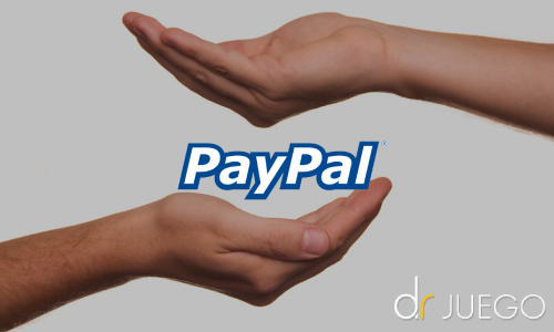 Bono de Bienvenida con PayPal