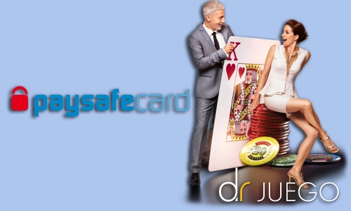 Casinos Paysafecard