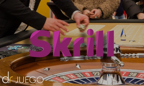 Casinos y Casas de Apuestas que Aceptan Skrill